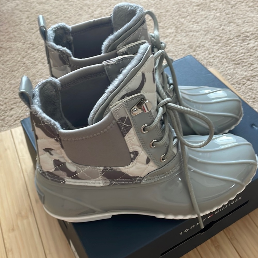 Tommy Hilfiger Boots